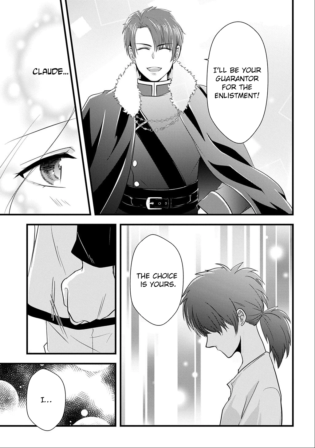 I Know, Dear Husband — The Doormat Heroine Recalls Her Past Life as an Osaka Auntie. Chapter 5 Page 23